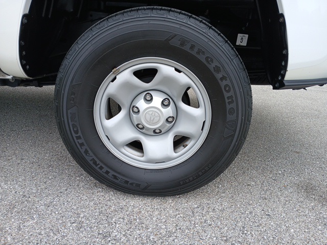 used 2023 Toyota Tacoma car, priced at $32,820