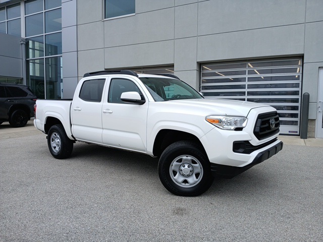 used 2023 Toyota Tacoma car, priced at $32,820