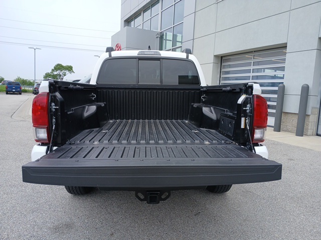 used 2023 Toyota Tacoma car, priced at $32,820