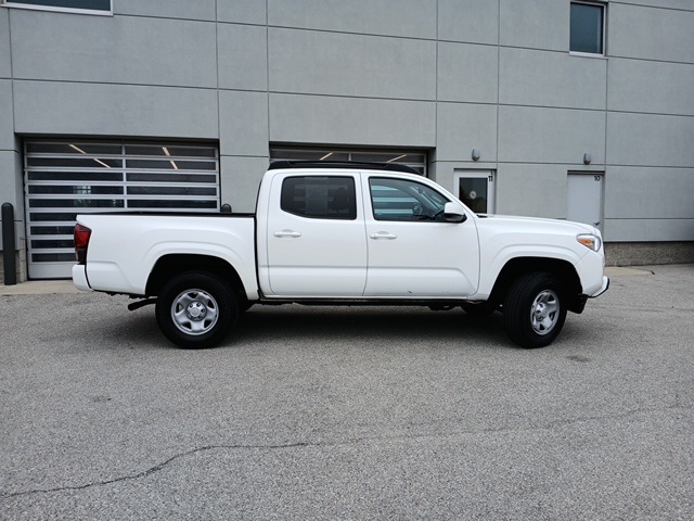 used 2023 Toyota Tacoma car, priced at $32,820