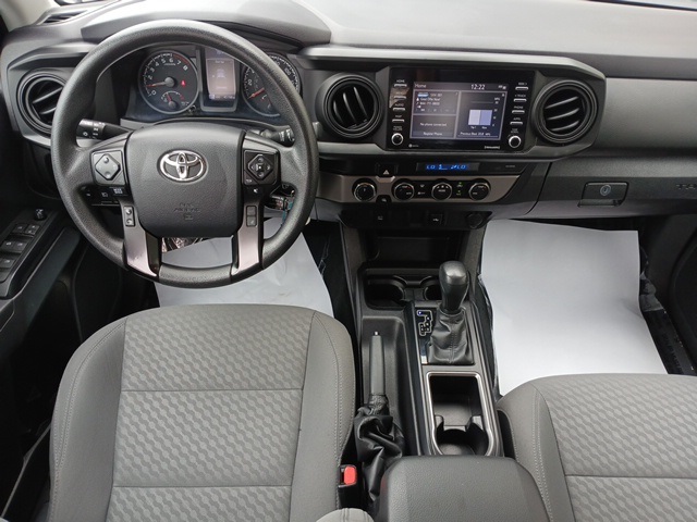 used 2023 Toyota Tacoma car, priced at $32,820