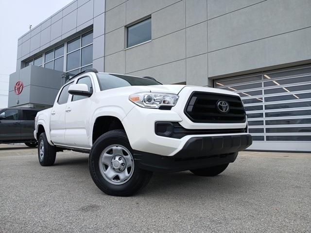used 2023 Toyota Tacoma car, priced at $32,820