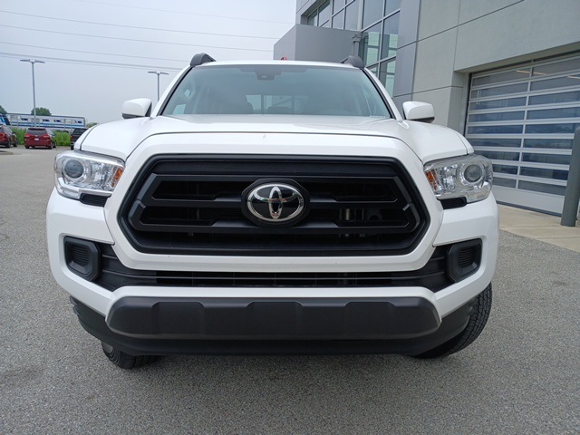 used 2023 Toyota Tacoma car, priced at $32,820