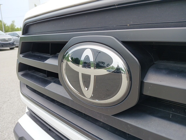 used 2023 Toyota Tacoma car, priced at $32,820