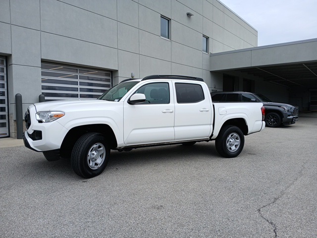 used 2023 Toyota Tacoma car, priced at $32,820