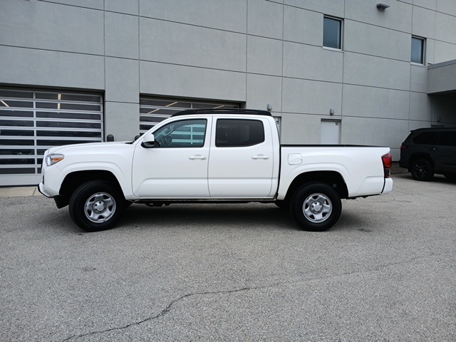 used 2023 Toyota Tacoma car, priced at $32,820