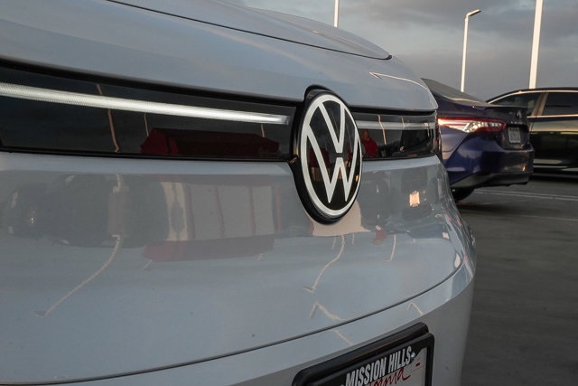 used 2022 Volkswagen ID.4 car, priced at $22,793