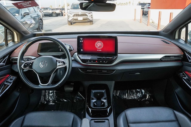 used 2022 Volkswagen ID.4 car, priced at $22,793