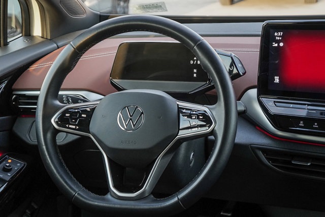 used 2022 Volkswagen ID.4 car, priced at $22,793