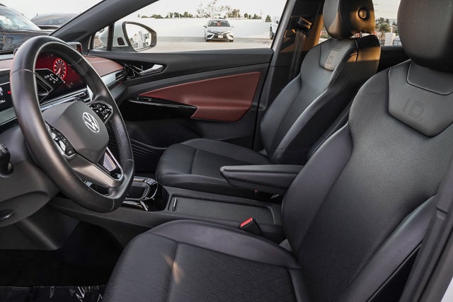used 2022 Volkswagen ID.4 car, priced at $22,793