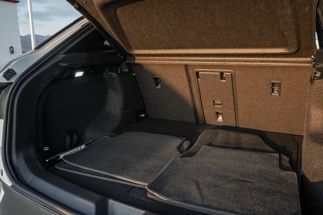 used 2022 Volkswagen ID.4 car, priced at $22,793