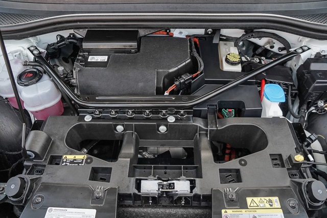 used 2022 Volkswagen ID.4 car, priced at $22,793