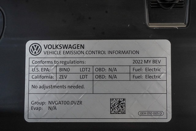 used 2022 Volkswagen ID.4 car, priced at $22,793