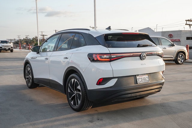 used 2022 Volkswagen ID.4 car, priced at $22,793