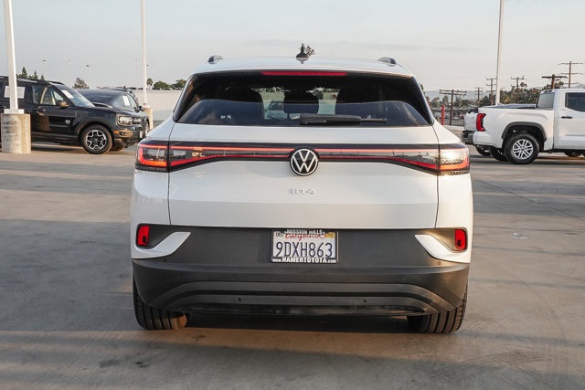used 2022 Volkswagen ID.4 car, priced at $22,793