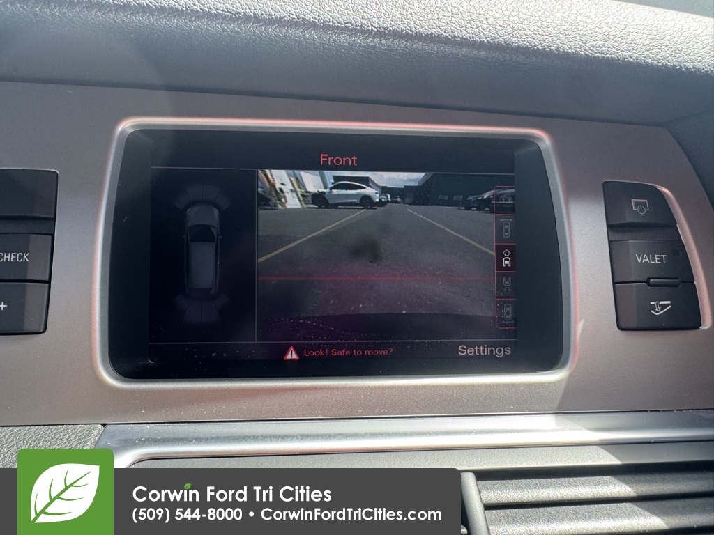 used 2015 Audi Q7 car, priced at $12,499