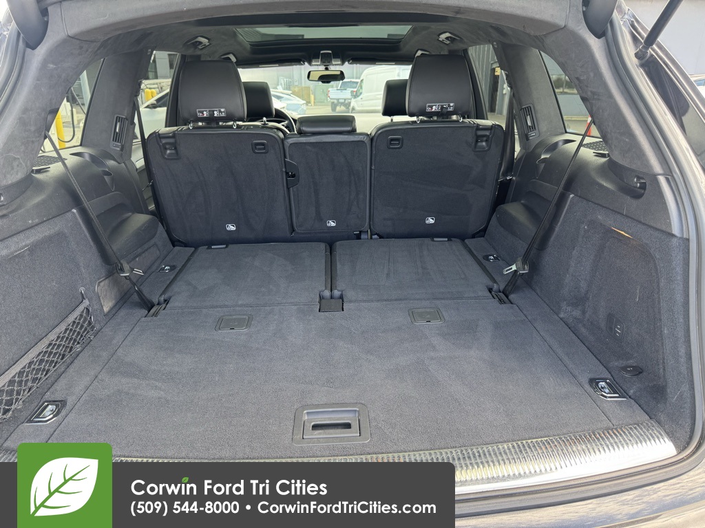 used 2015 Audi Q7 car, priced at $12,499