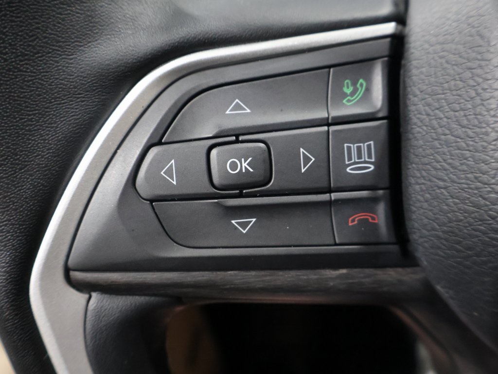 used 2022 Jeep Grand Cherokee car, priced at $27,750