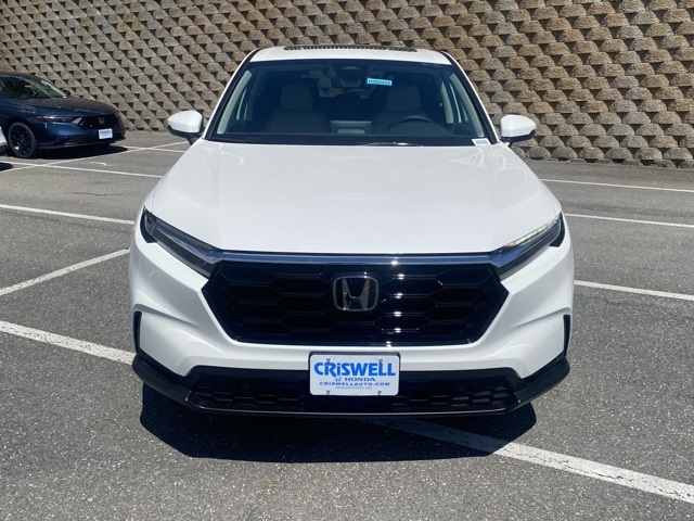 new 2026 Honda CR-V car, priced at $38,805