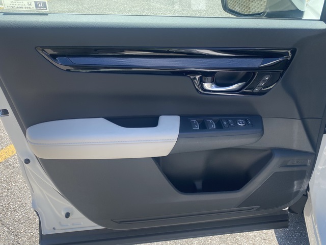 new 2026 Honda CR-V car, priced at $38,805