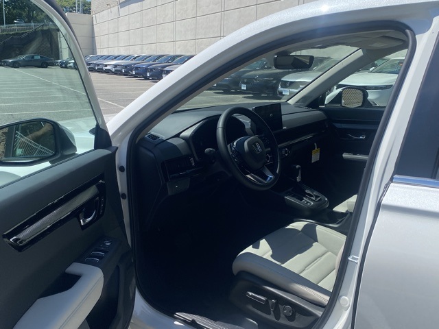new 2026 Honda CR-V car, priced at $38,805