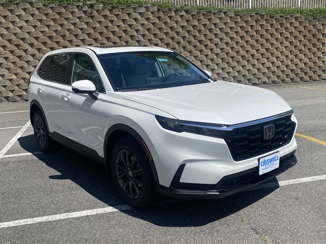 new 2026 Honda CR-V car, priced at $38,805