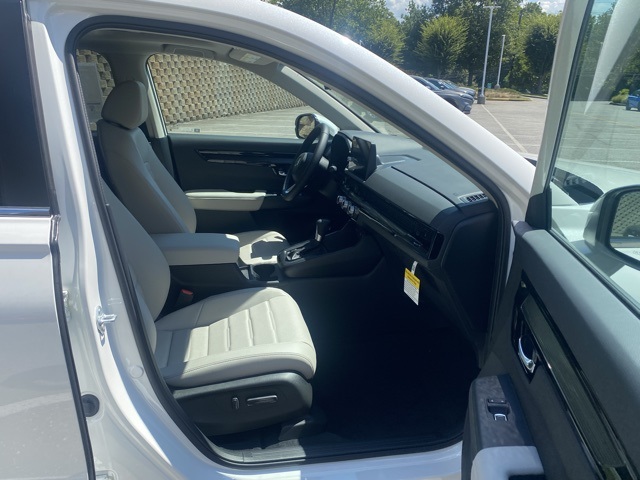 new 2026 Honda CR-V car, priced at $38,805