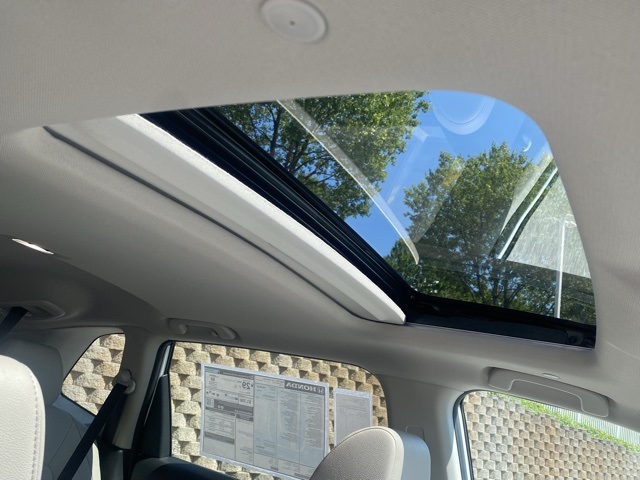 new 2026 Honda CR-V car, priced at $38,805