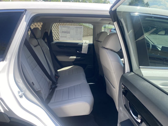 new 2026 Honda CR-V car, priced at $38,805
