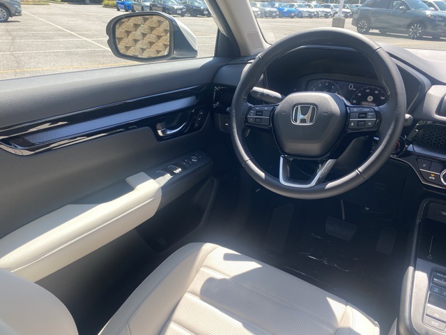 new 2026 Honda CR-V car, priced at $38,805