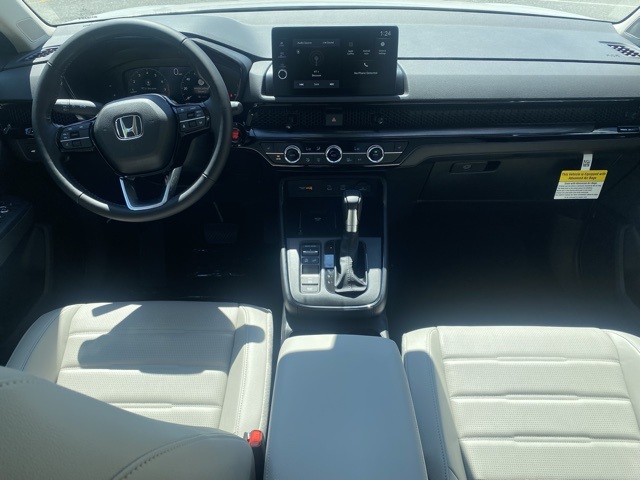 new 2026 Honda CR-V car, priced at $38,805
