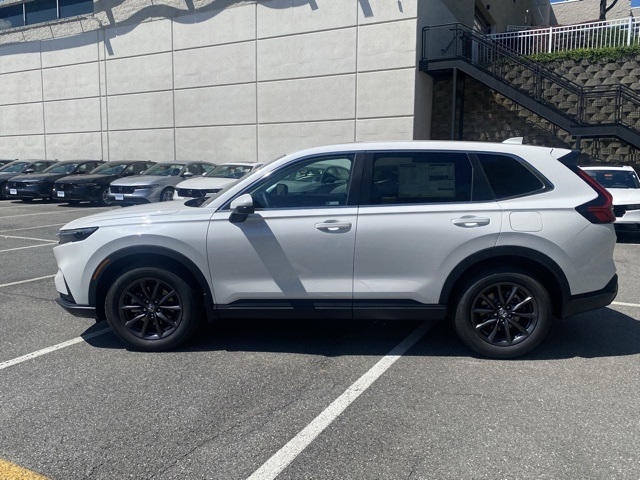 new 2026 Honda CR-V car, priced at $38,805
