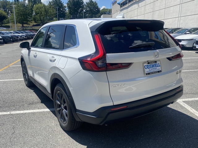 new 2026 Honda CR-V car, priced at $38,805