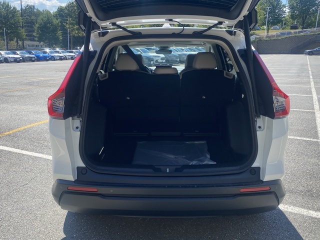 new 2026 Honda CR-V car, priced at $38,805
