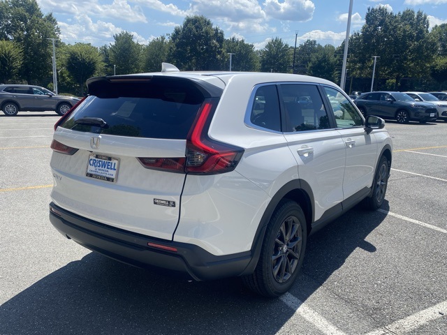 new 2026 Honda CR-V car, priced at $38,805