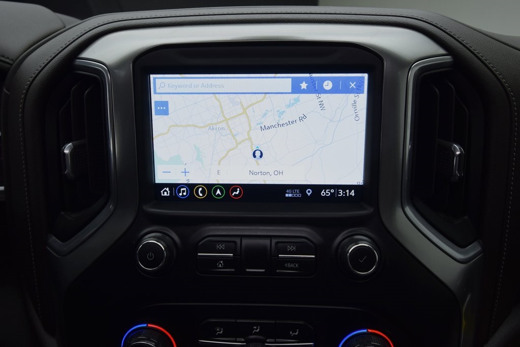 used 2019 Chevrolet Silverado 1500 car, priced at $37,485