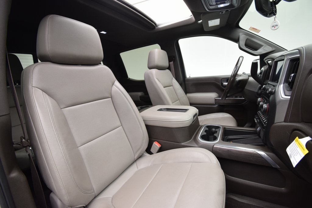 used 2019 Chevrolet Silverado 1500 car, priced at $37,485