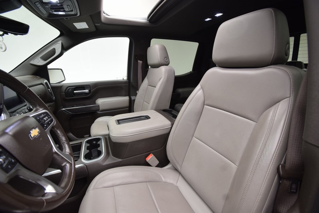 used 2019 Chevrolet Silverado 1500 car, priced at $37,485