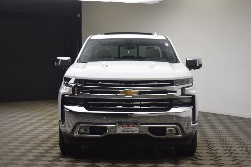 used 2019 Chevrolet Silverado 1500 car, priced at $37,485