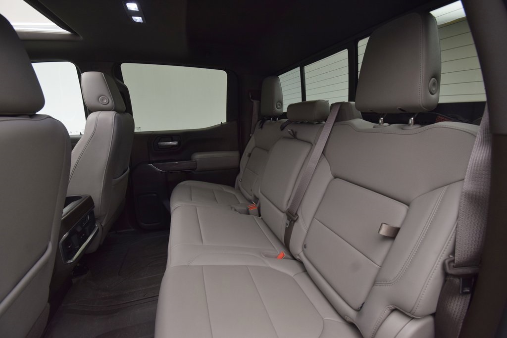 used 2019 Chevrolet Silverado 1500 car, priced at $37,485