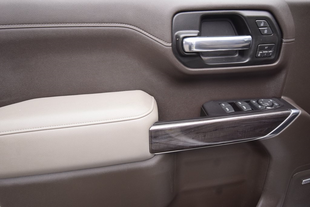 used 2019 Chevrolet Silverado 1500 car, priced at $37,485