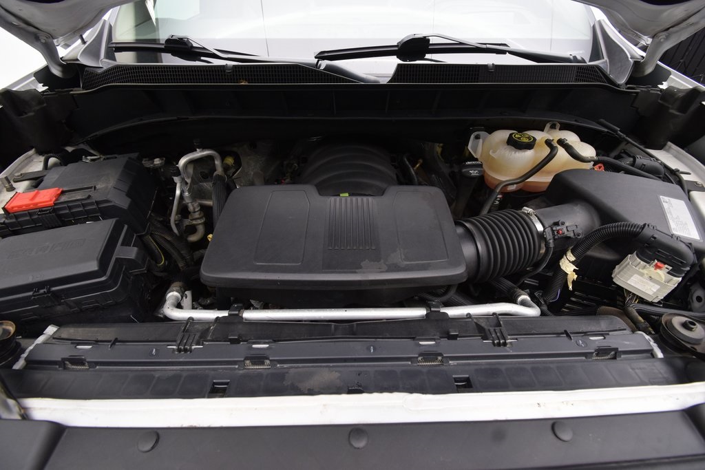 used 2019 Chevrolet Silverado 1500 car, priced at $37,485