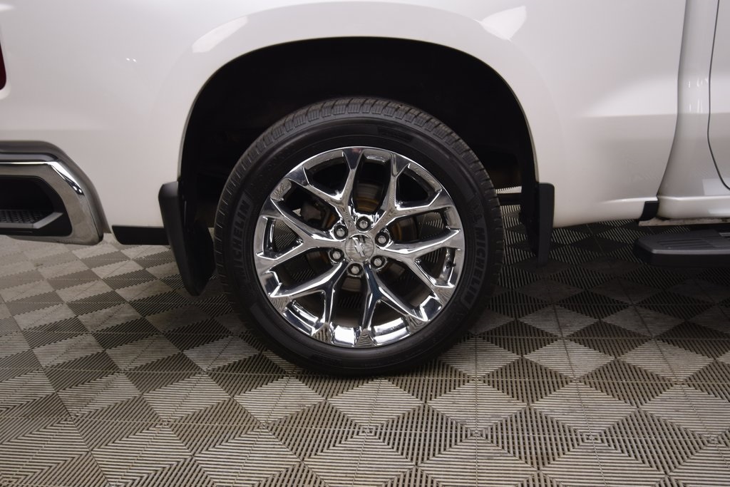 used 2019 Chevrolet Silverado 1500 car, priced at $37,485