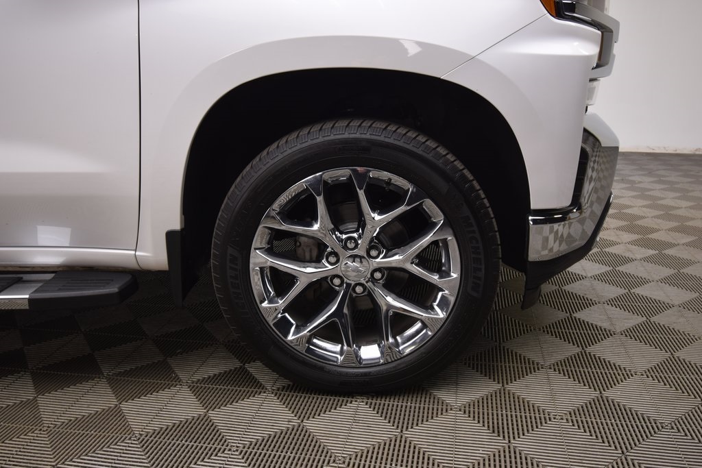 used 2019 Chevrolet Silverado 1500 car, priced at $37,485