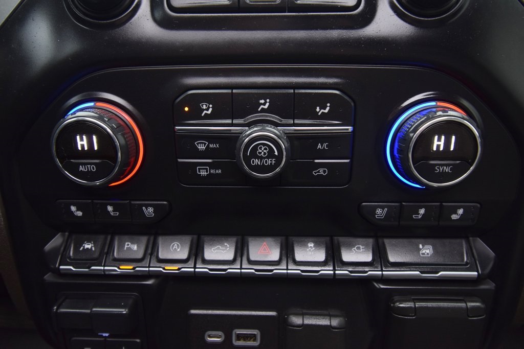 used 2019 Chevrolet Silverado 1500 car, priced at $37,485