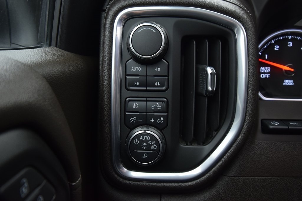 used 2019 Chevrolet Silverado 1500 car, priced at $37,485