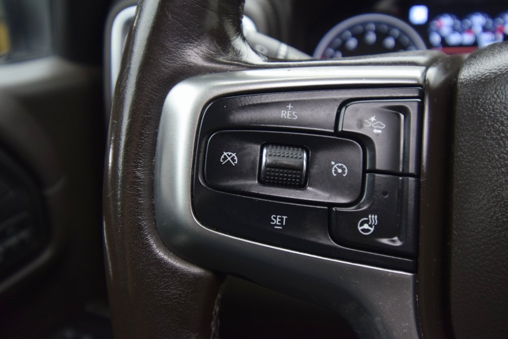 used 2019 Chevrolet Silverado 1500 car, priced at $37,485