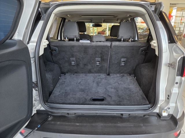 used 2018 Ford EcoSport car, priced at $9,477