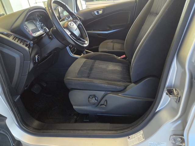 used 2018 Ford EcoSport car, priced at $9,477