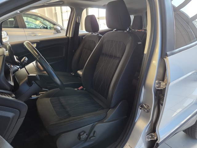 used 2018 Ford EcoSport car, priced at $9,477